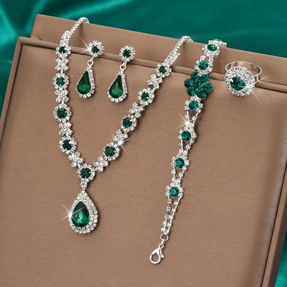 Adriana Lysandre Jewelry Set