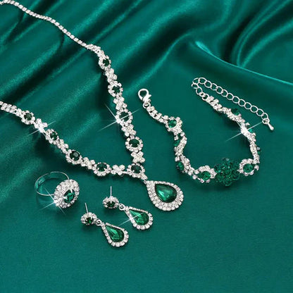 Adriana Lysandre Jewelry Set
