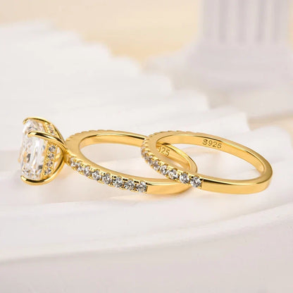 Stackable Ring Set For Women
