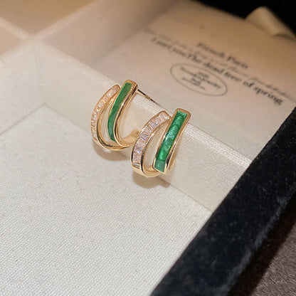 ChloÃ© Feuillage Earrings