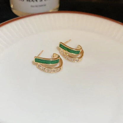 ChloÃ© Feuillage Earrings