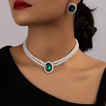 Evelina Marchand Jewelry emerald