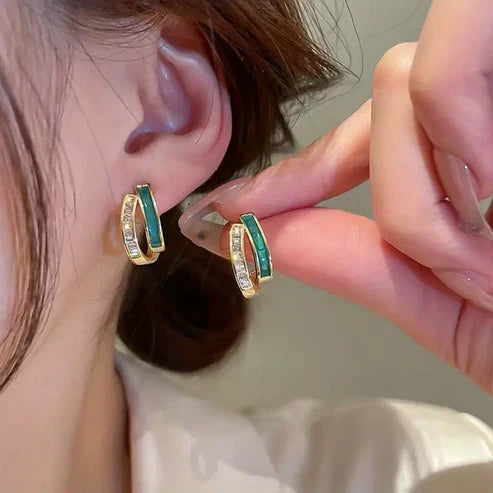 ChloÃ© Feuillage Earrings